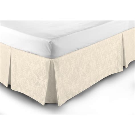 valance sheet for metal bed frame|wayfair bed valance sheets.